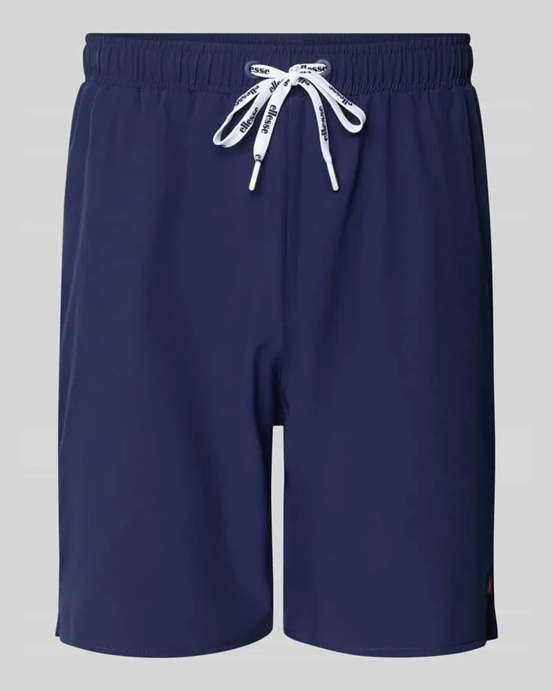 Ellesse Regular Fit Shorts mit Tunnelzug Modell 'SAN JUAN 