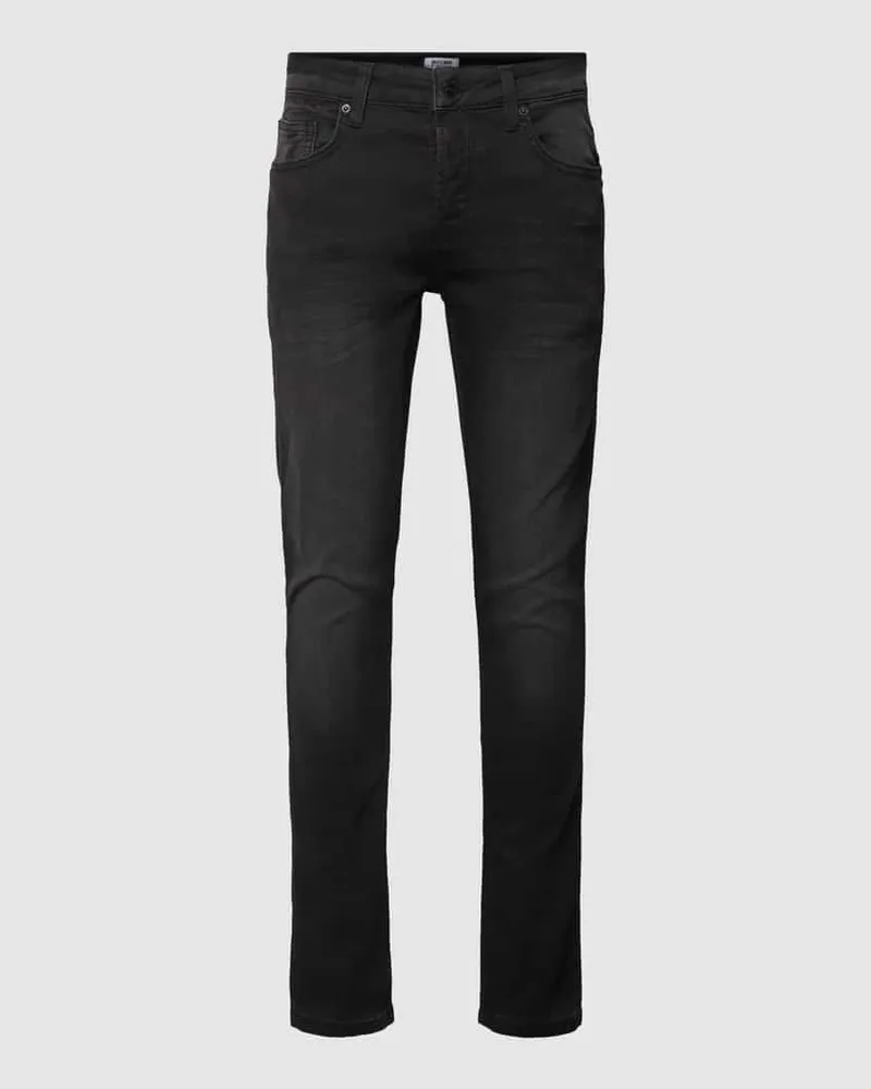Only & Sons Jeans im 5-Pocket-Design Modell 'LOOM 