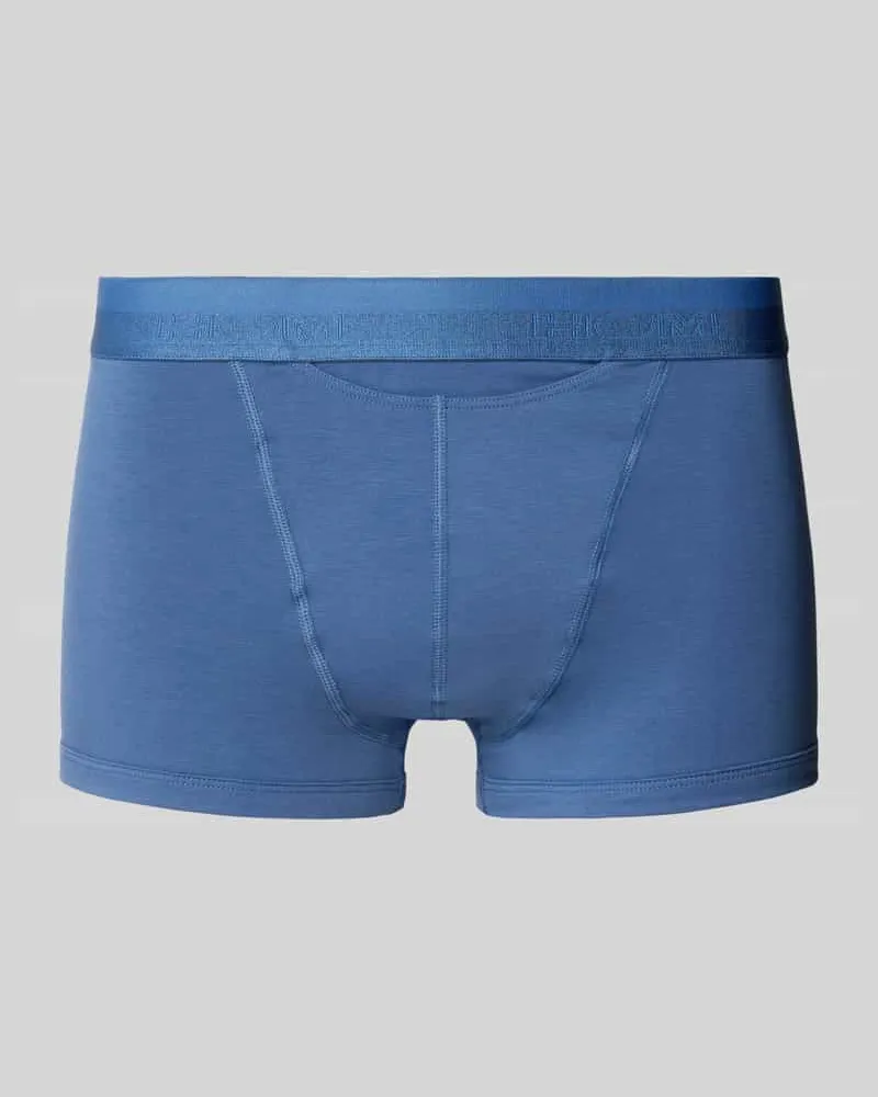 HOM Trunks mit Label-Bund 