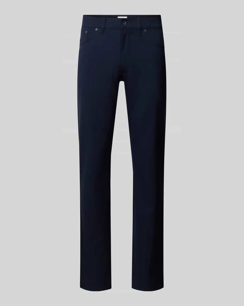 Brax Stoffhose mit 5-Pocket-Design 