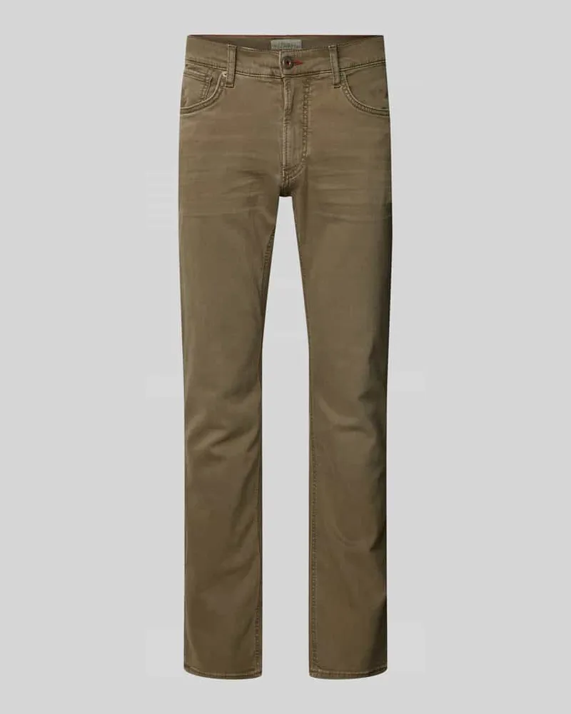 Brax Regular Fit Jeans im 5-Pocket-Design 