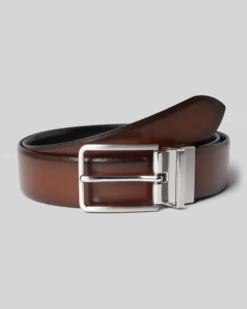 Lloyd Belts Gürtel mit Dornschließe 