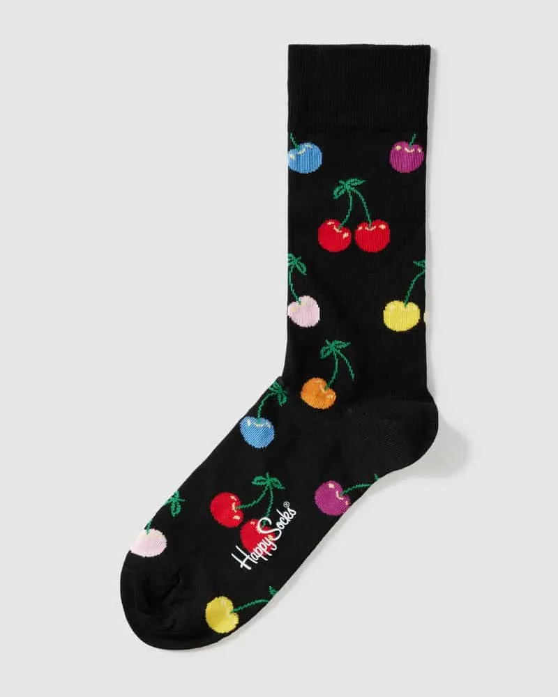 Happy Socks Socken mit Allover-Muster 