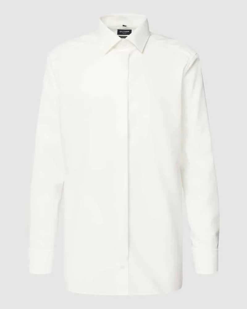 Olymp Modern Fit Businesshemd mit New-Kent-Kragen Modell 'NEW KENT 