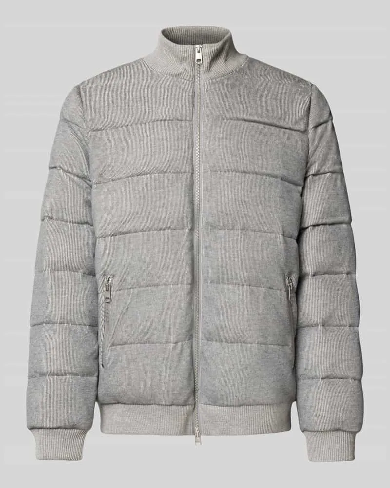 cinque Steppjacke mit Zweiwege-Reißverschluss Modell 'GAPE 