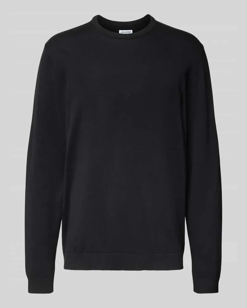 Jack & Jones Longsleeve mit Rundhalsausschnitt 