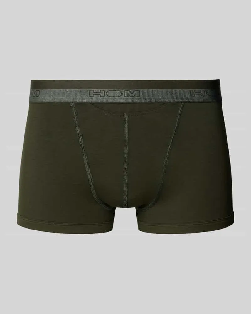 HOM Trunks mit Label-Bund 