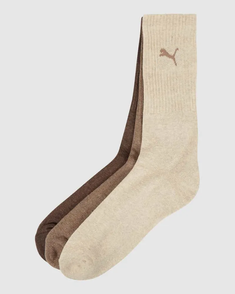 Puma Sportsocken im 3er-Pack 