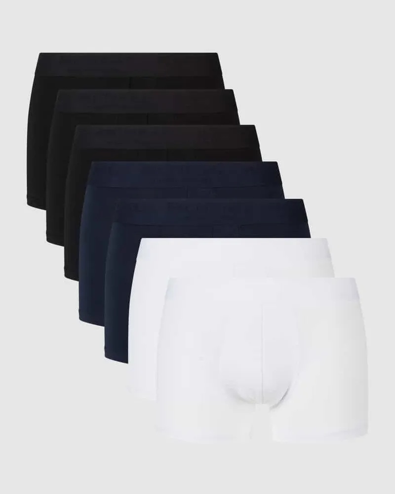 McNeal Trunks mit Logo-Bund im 7er-Pack 