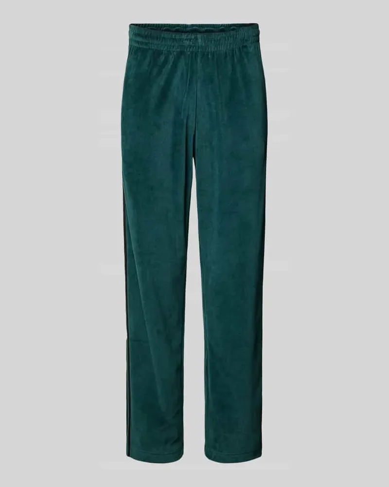 adidas Sweatpants mit Eingrifftaschen Dunkelgruen