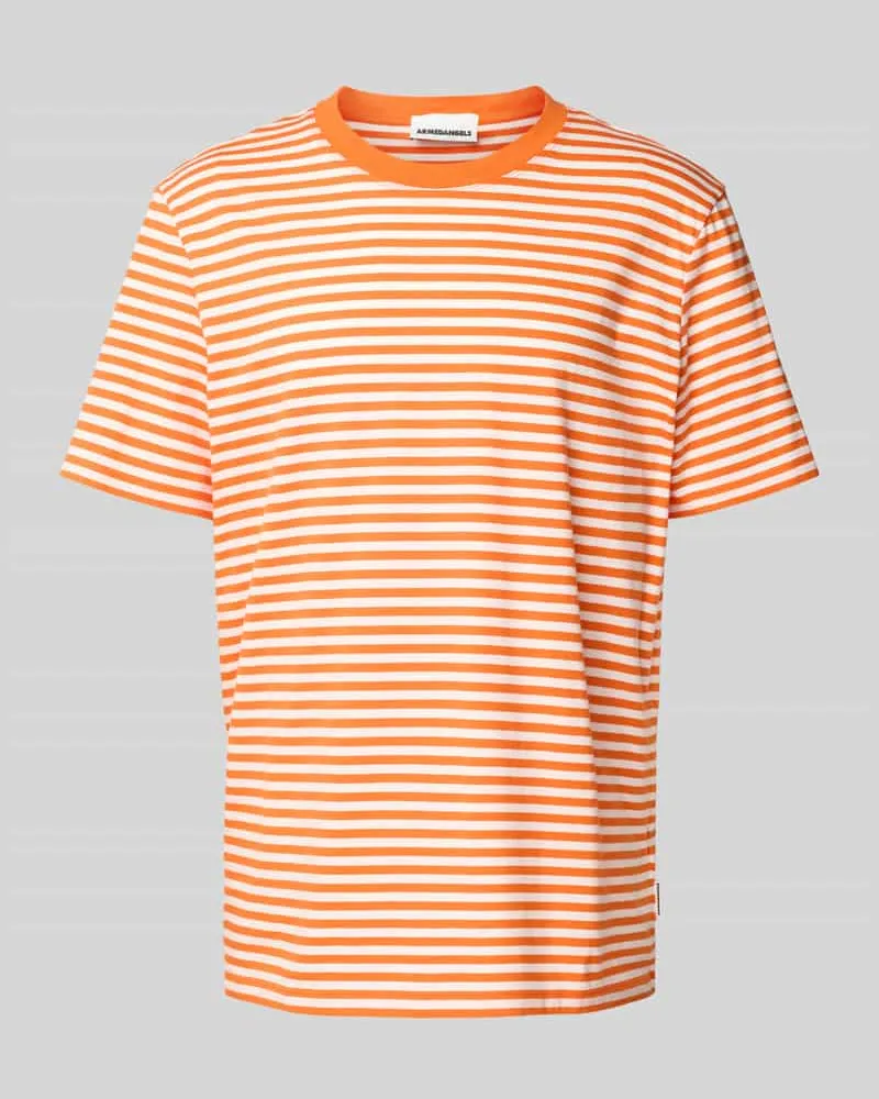 Armedangels Relaxed Fit T-Shirt aus reiner Baumwolle 