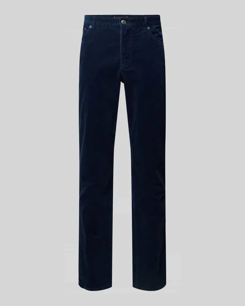 Tommy Hilfiger Straight Leg Cordhose im 5-Pocket-Design Modell 'DENTON 