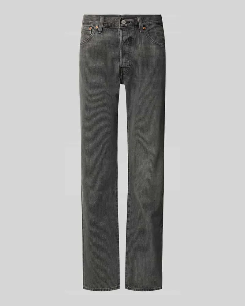 Levi's Regular Fit Jeans Modell '501 