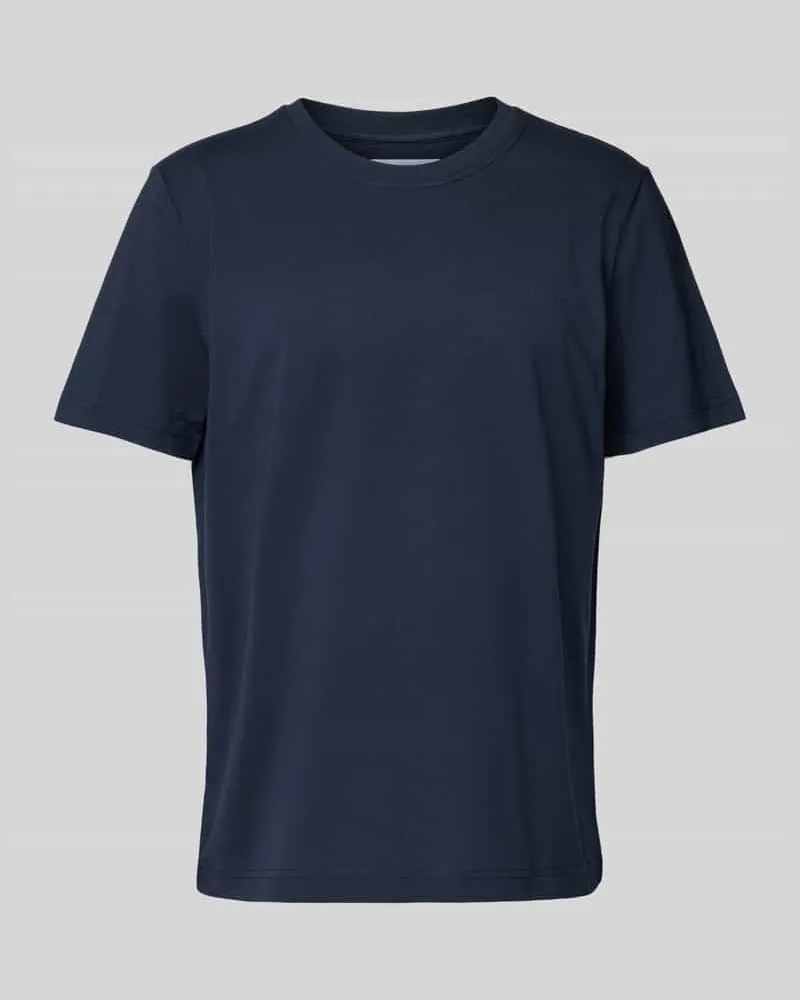 Baldessarini T-Shirt mit Label-Print 