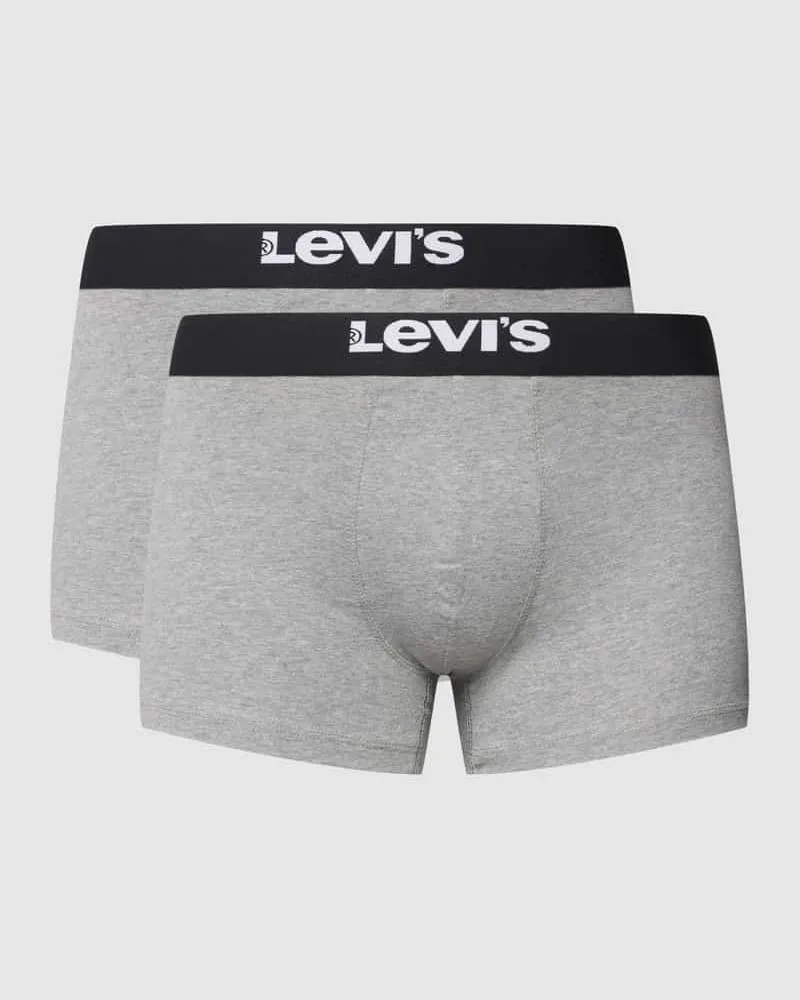 Levi's Trunks mit elastischem Logo-Bund Modell 'SOLID BASIC TRUNK 