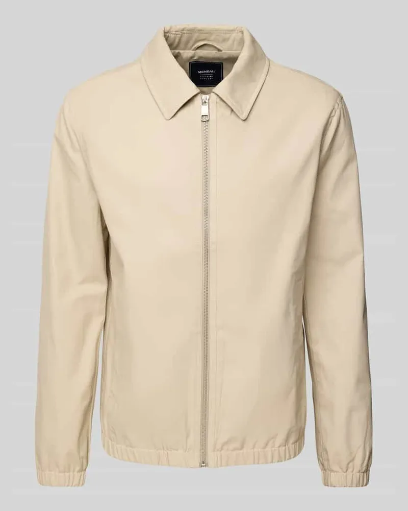 McNeal Jacke mit Eingrifftaschen 