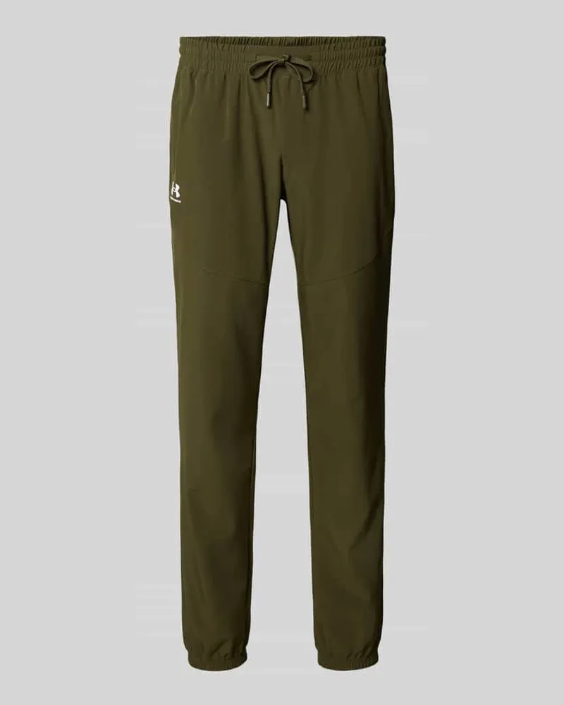 Under Armour Sweatpants mit elastischem Bund 