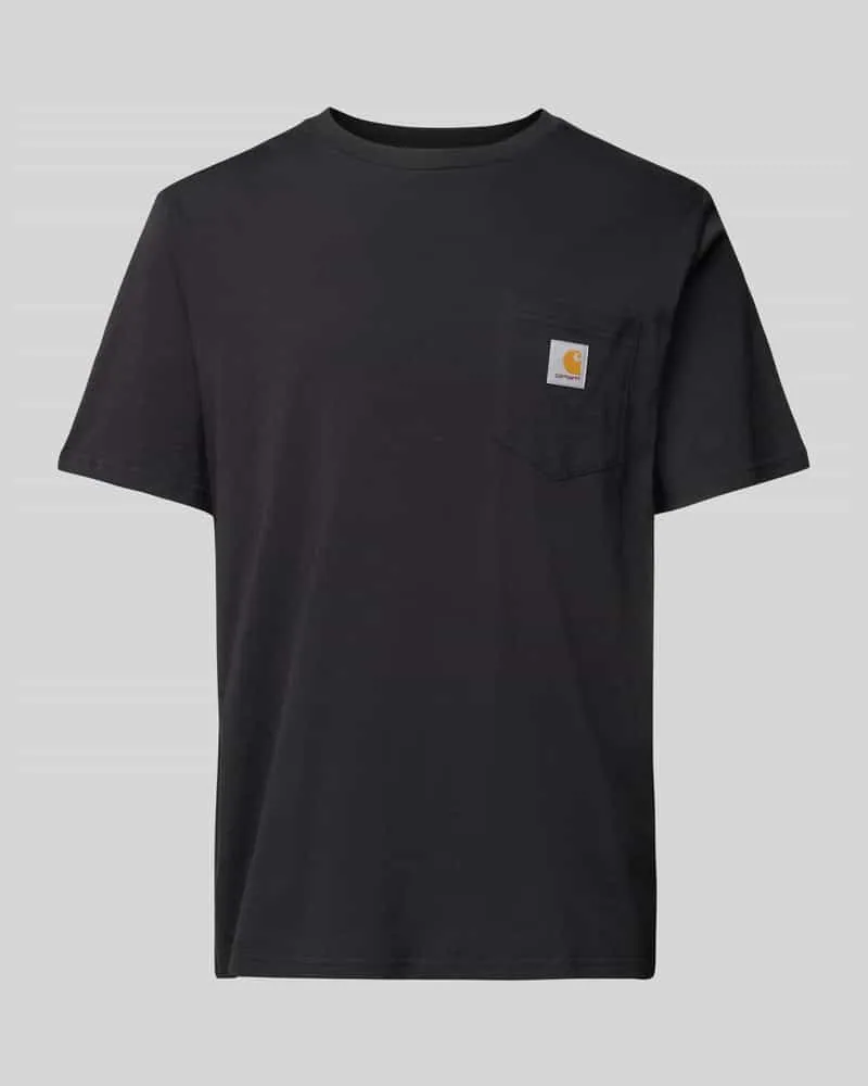 Carhartt WIP T-Shirt mit Brusttasche 