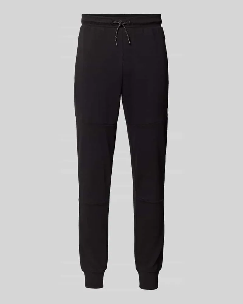 Jack & Jones Slim Fit Sweatpants mit Reißverschlusstaschen Modell 'WILL 