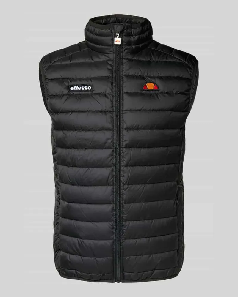 Ellesse Steppweste mit Stehkragen Modell 'BARDY 