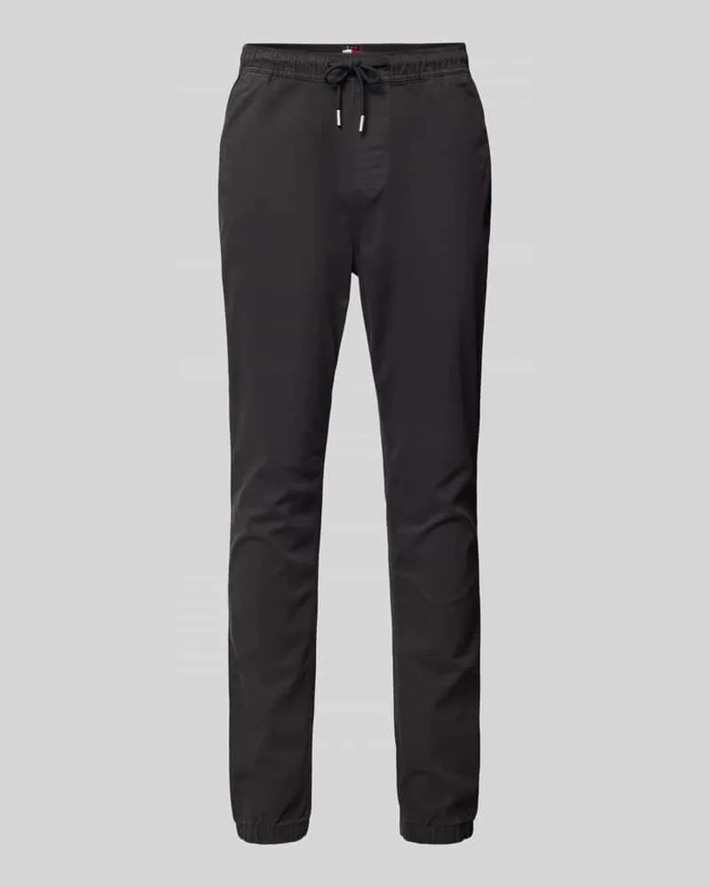 Tommy Hilfiger Tapered Fit Jogpants mit Tunnelzug Modell 'AUSTIN 