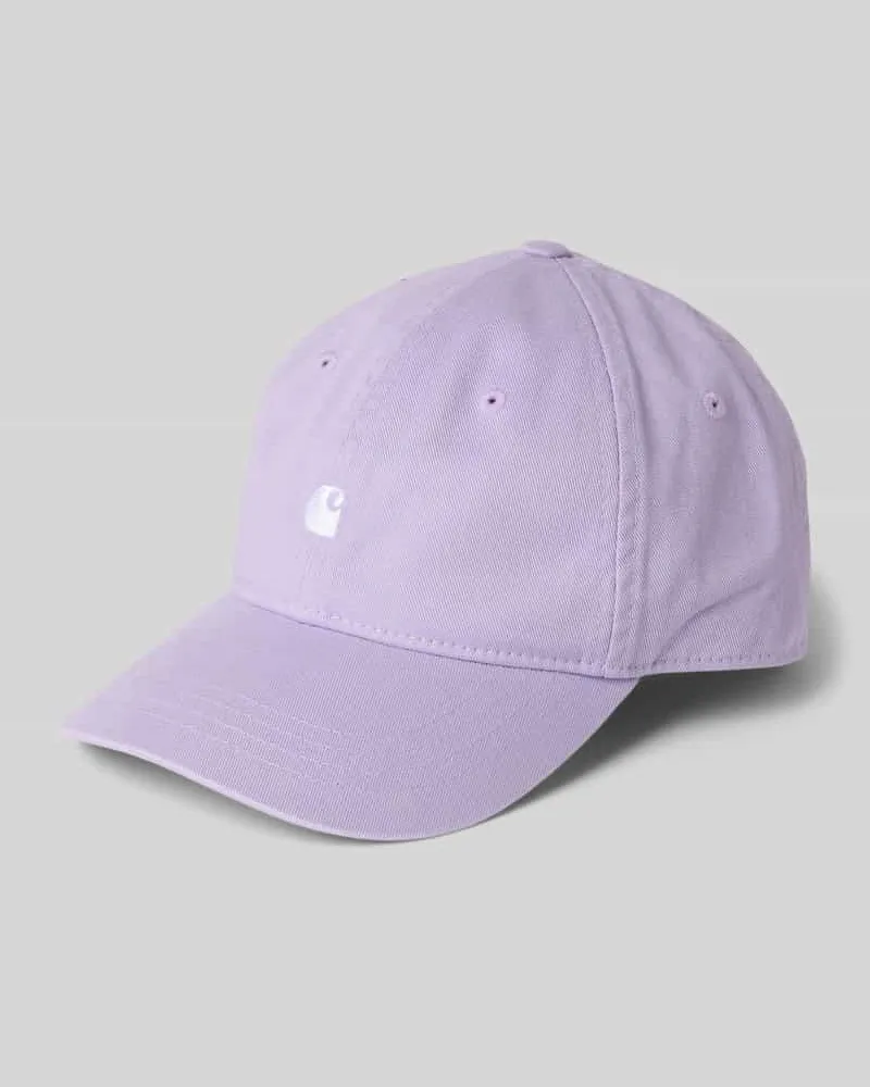 Carhartt WIP Basecap mit Label-Stitching 