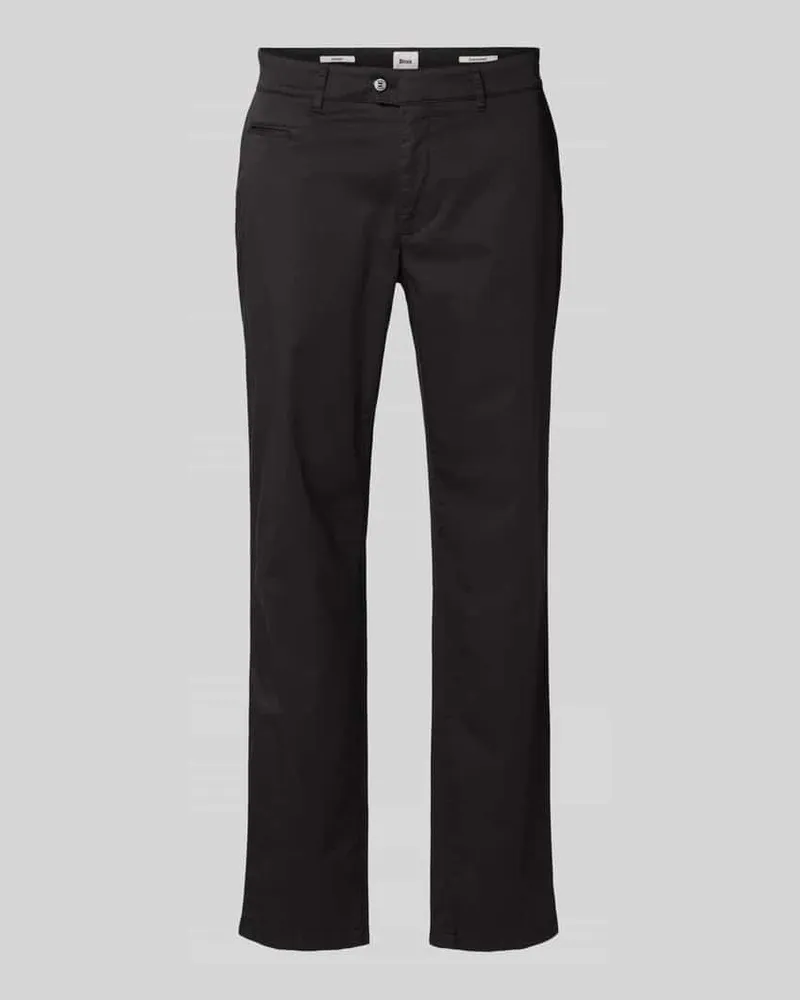 Brax Regular Fit Chino mit Paspeltasche Modell 'EVEREST 
