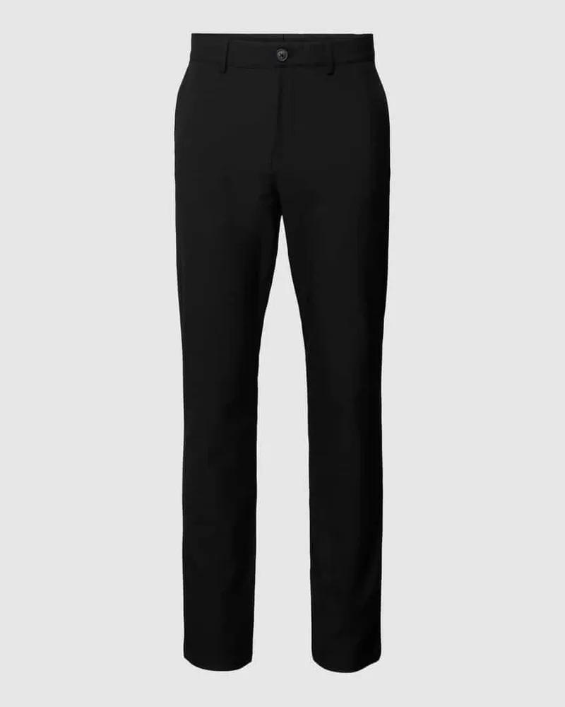 Selected Homme Chino mit Eingrifftaschen Modell 'ROBERT 