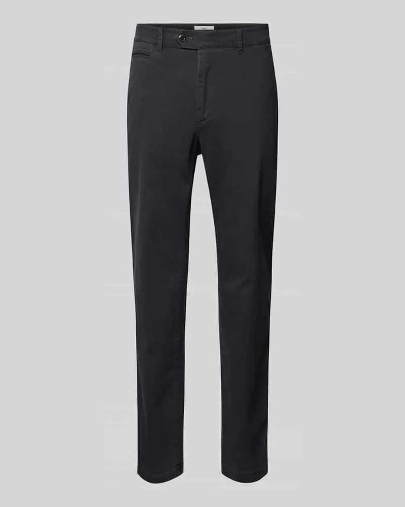 Brax Straight Leg Chino mit Paspeltasche Modell 'EVEREST 