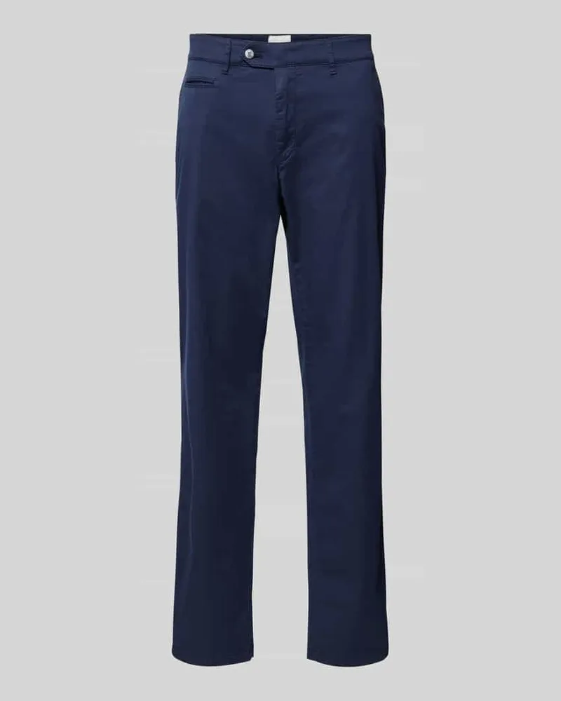 Brax Regular Fit Chino mit Paspeltasche Modell 'EVEREST 