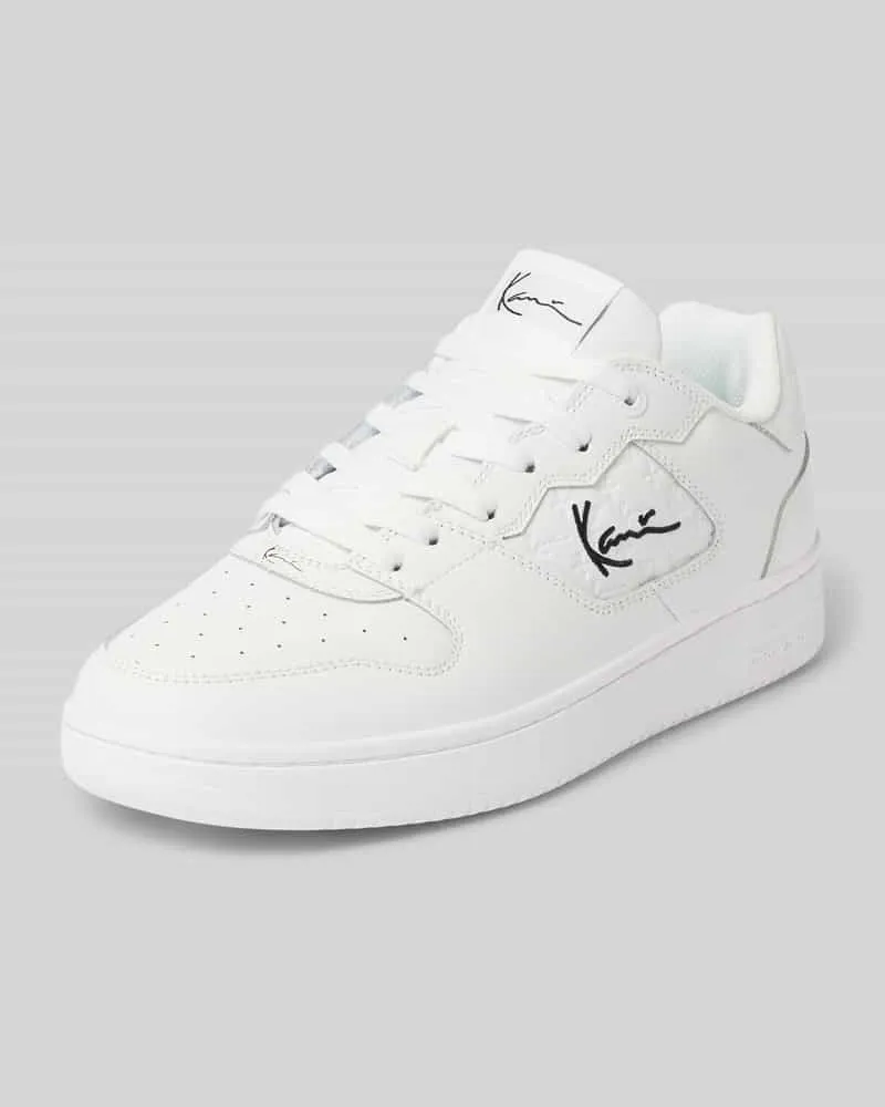 Karl Kani Sneaker mit Schnürverschluss 