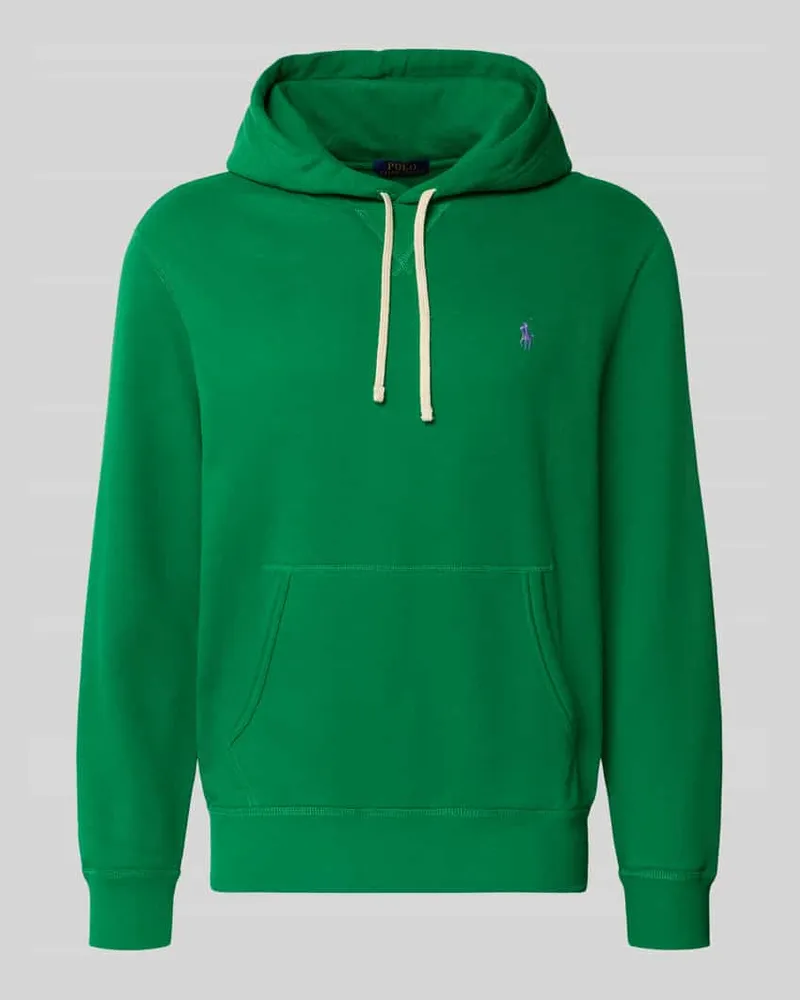 Ralph Lauren Regular Fit Hoodie mit Logo-Stitching 