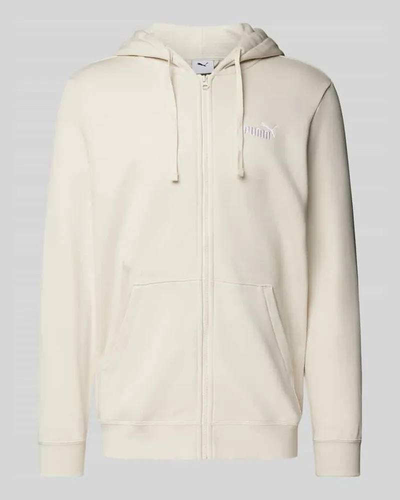 Puma Sweatjacke mit Kapuze 