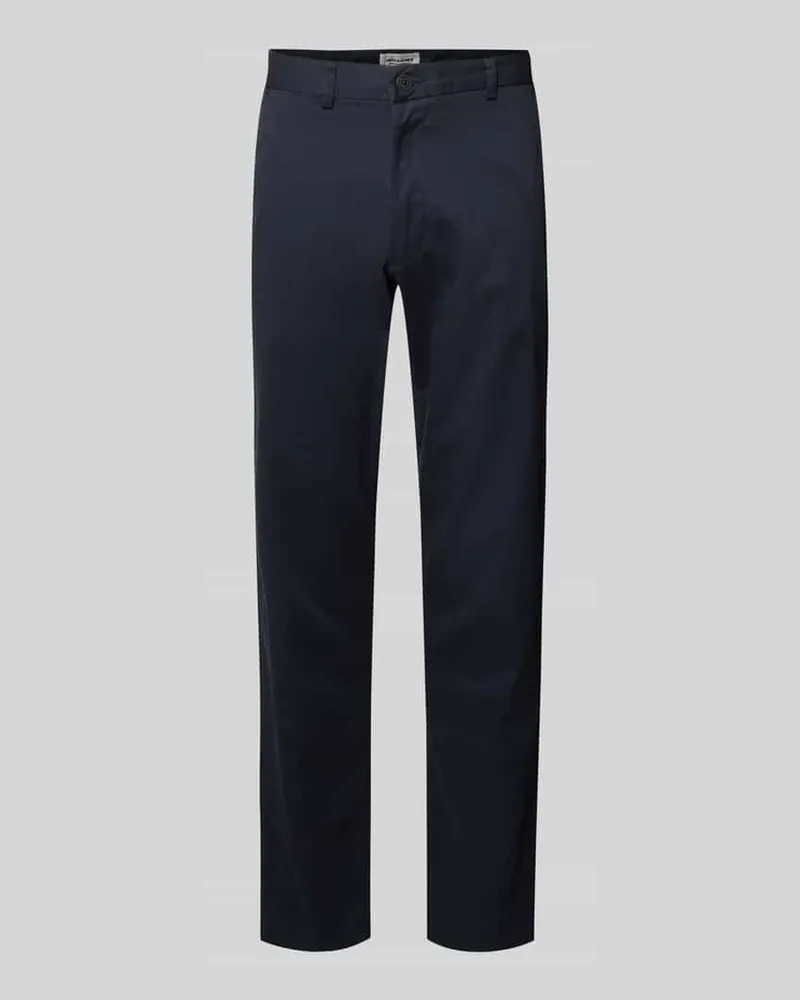 Jack & Jones Relaxed Fit Chino mit Gesäßtaschen Modell 'KANE 