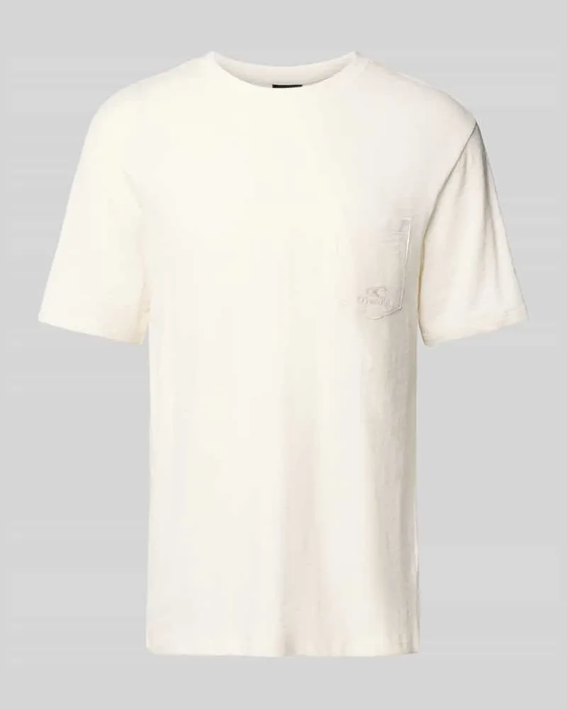O´Neill T-Shirt mit Brusttasche 