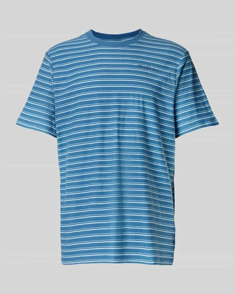 O´Neill T-Shirt mit Label-Stitching 
