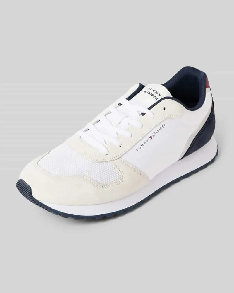 Tommy Hilfiger Sneaker mit Schnürverschluss 