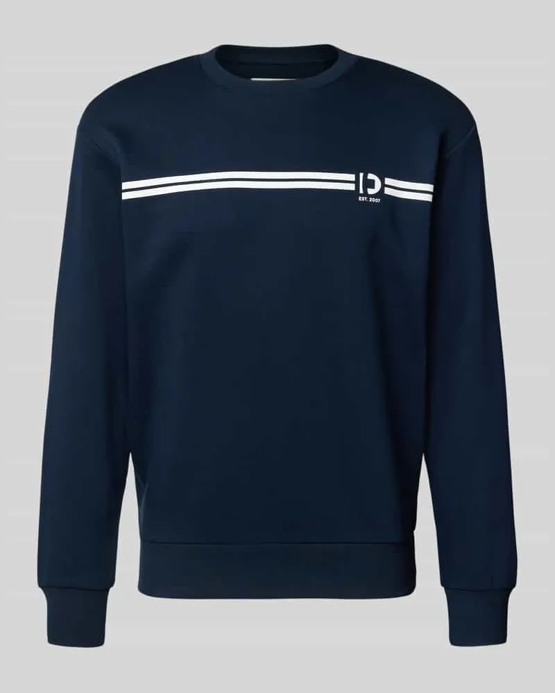 Tom Tailor Regular Fit Sweatshirt aus Baumwoll-Mix 