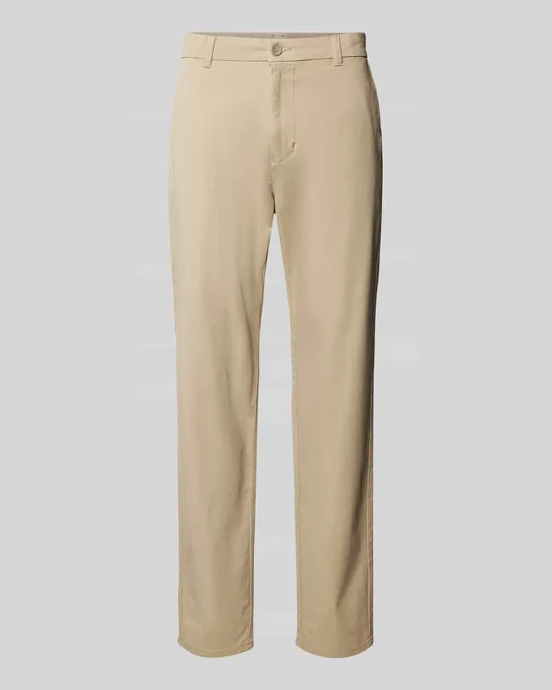 Only & Sons Stoffhose mit französischen Eingrifftaschen Modell 'FREE Beige