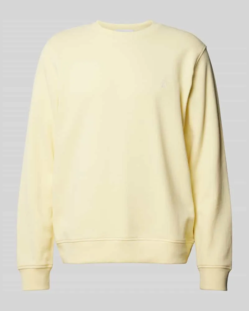 Armedangels Sweatshirt aus reiner Baumwolle Modell 'BAARO 