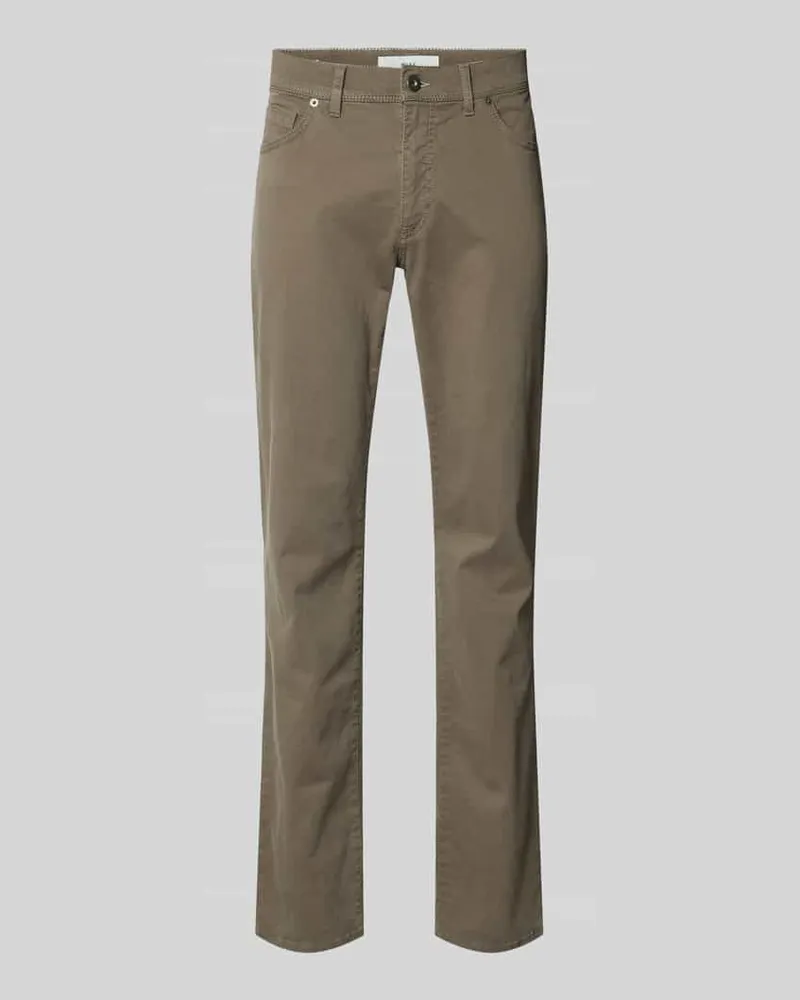 Brax Hose mit Gesäßtaschen Modell 'CADIZ 