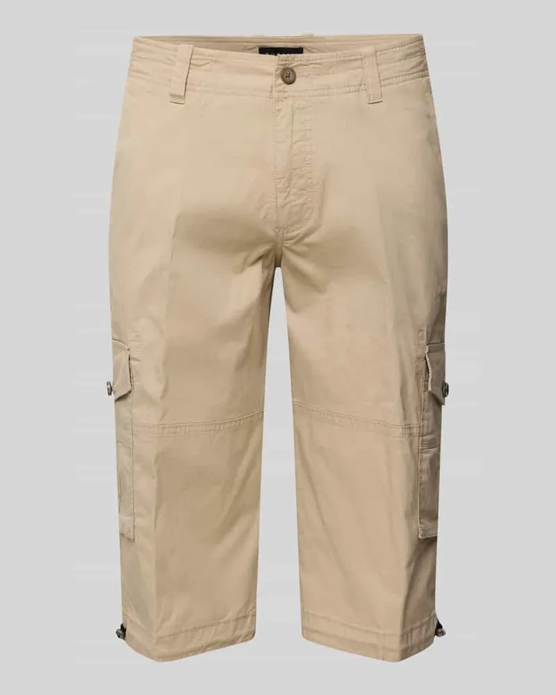 Bugatti Bermudas mit Cargotaschen Modell 'Capri 