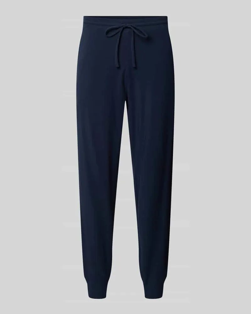 JOOP! Sweatpants mit elastischem Bund und Tunnelzug 