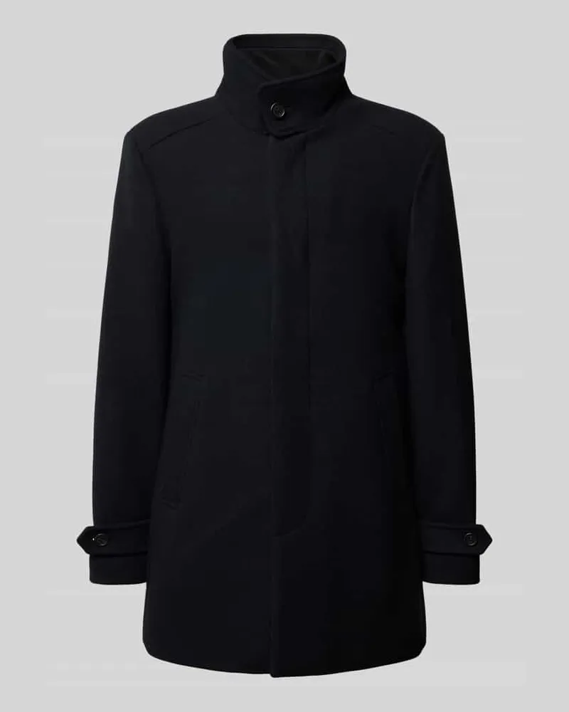 Selected Homme Mantel mit Stehkragen Modell 'NEW REUBEN 