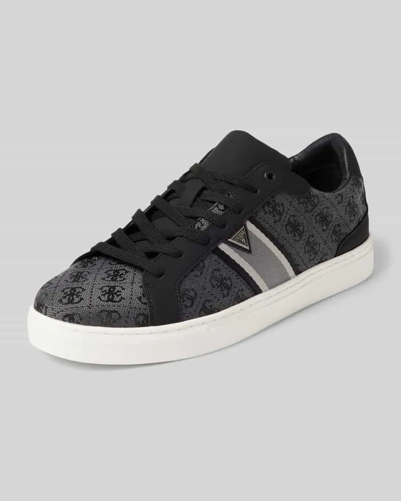 Guess Sneaker mit Label-Details Modell 'TODI II 
