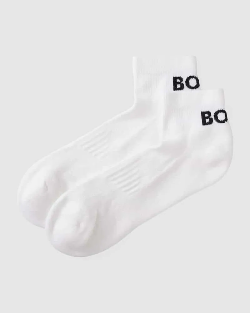 HUGO BOSS Sneakersocken im 2er-Pack 