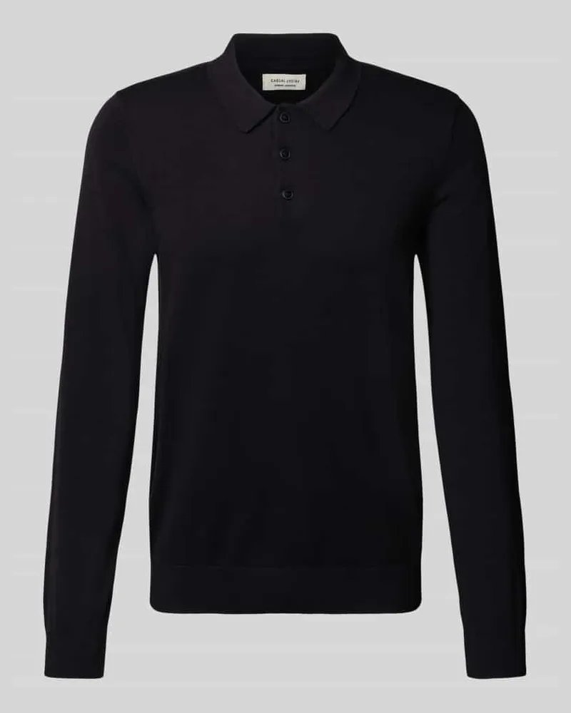 Casual Friday Strickpullover aus reiner Baumwolle Modell 'VALD 