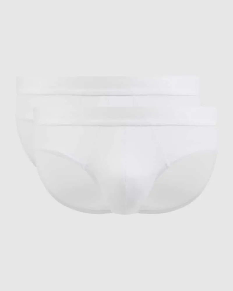 Jockey Slip aus Mikrofaser im 2er-Pack 