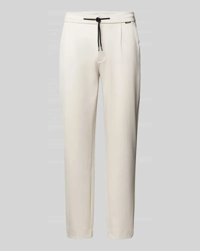 Calvin Klein Comfort Fit Sweatpants mit Label-Detail 