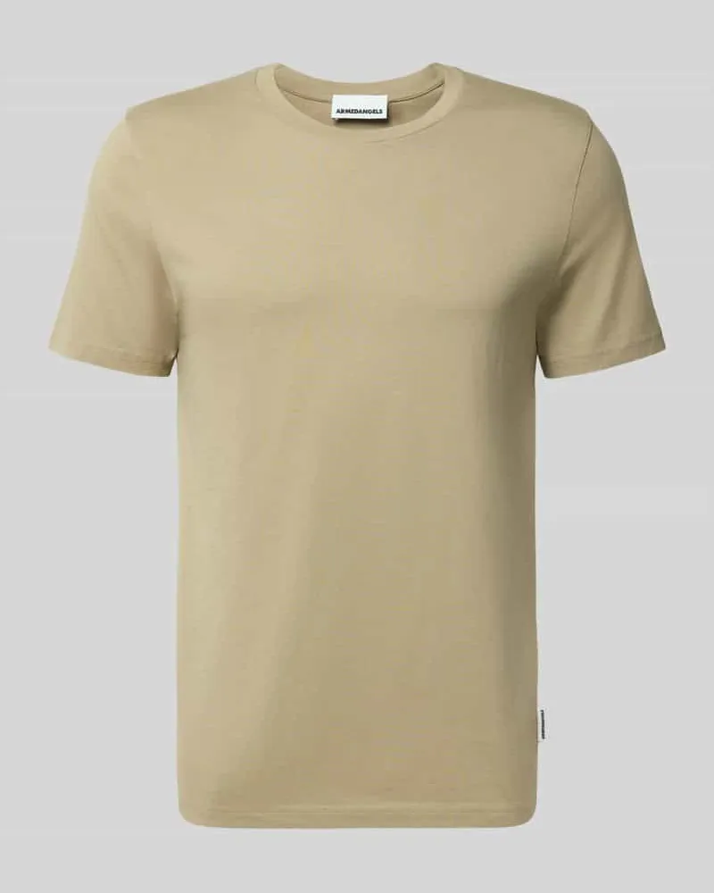 Armedangels Regular Fit T-Shirt aus reiner Baumwolle Modell 'JAAMES 